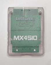 PlayStation 2 PS2 MX4SIO Micro