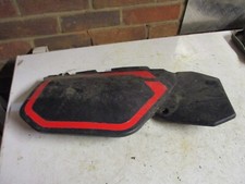 YAMAHA DT125R DT 125 R SIDE