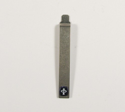 Nos parker blue clip - nos,