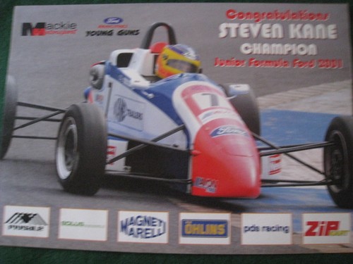 Congratulations steven kane - congratulations,