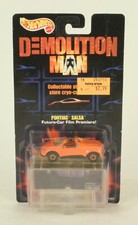 Hot Wheels Demolition Man