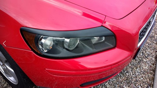 Eyebrows volvo s40 v50 - v50, 2004-12