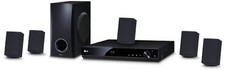 LG Home Cinema System 5.1 Blu