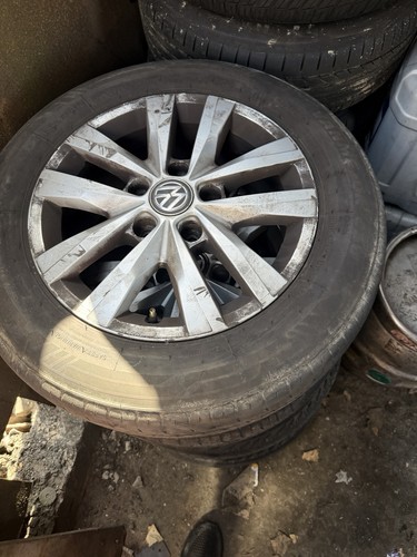 Transporter highline alloys - transporter,