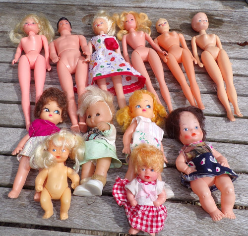 Bundle joblot vintage - bundle,