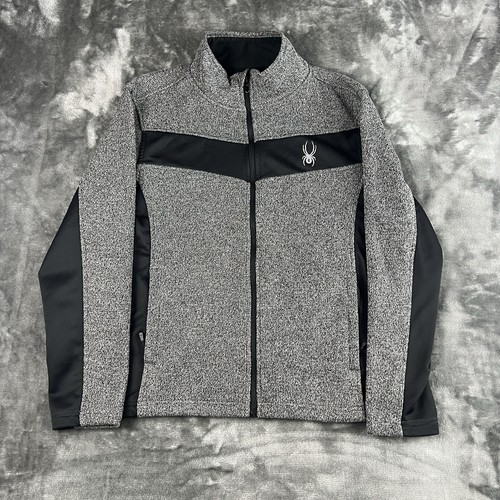 Spyder jacket mens medium - spyder,