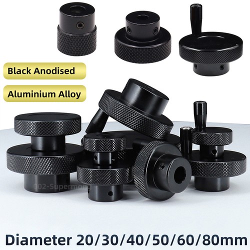 Black anodised aluminium - black,