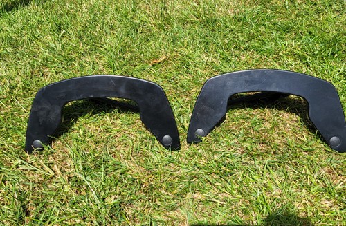 Bmw g310gs pannier bow - bmw, side