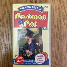 The Very Best Of Postman Pat -