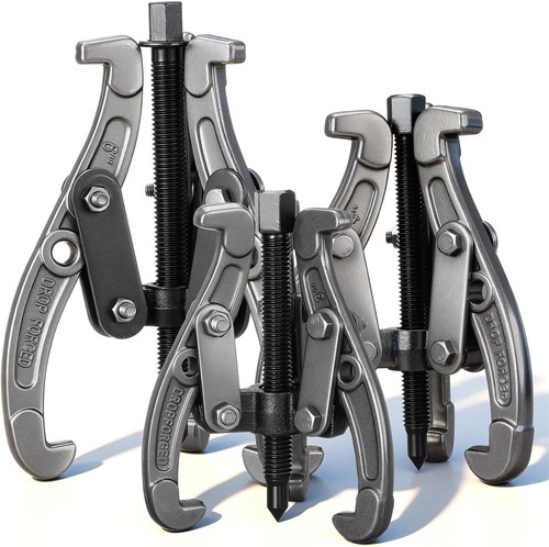 Inch gear puller 3 jaw - 6,