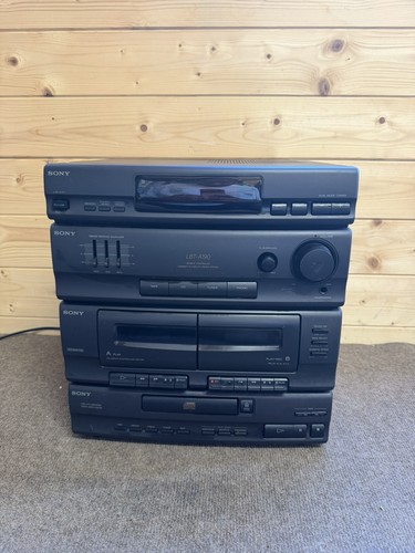 Sony lbt a190 - lbt-a190, compact