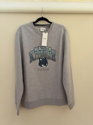 Bnwt men maison kitsune - men’s,