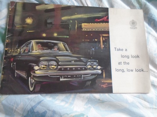 Ford consul classic 2 - consul, 1/2