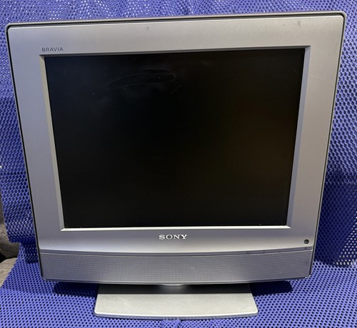 Sony bravia kdl 15g2000 lcd - sony,