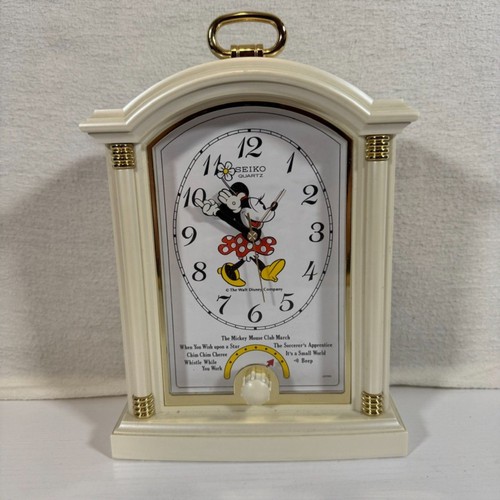 Vintage seiko quartz - vintage, disney