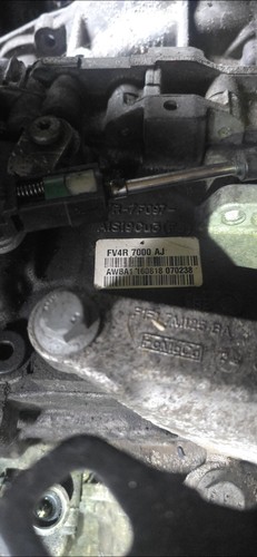 Ford kuga gearbox automatic - gearbox,