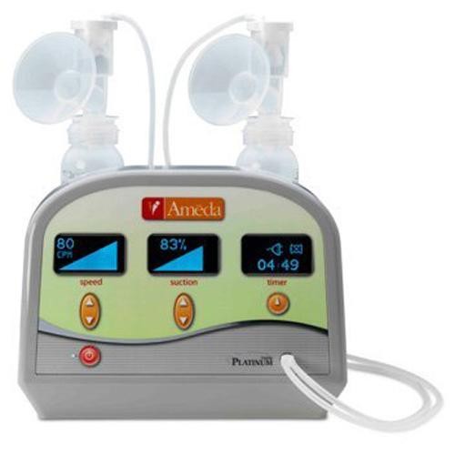 Ameda 17803 platinum breast - ameda,