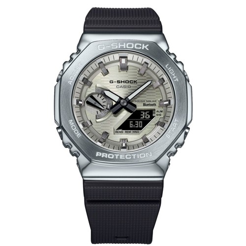 Casio shock gbm 2100a 8bjf - casio, g-shock