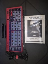 nord Lead Rack  - Virtual