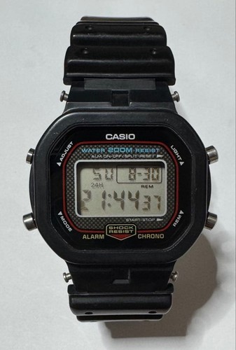Casio shock 5300 - casio, dw-5300
