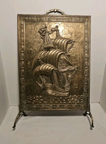 Antique vintage fireplace - vintage,