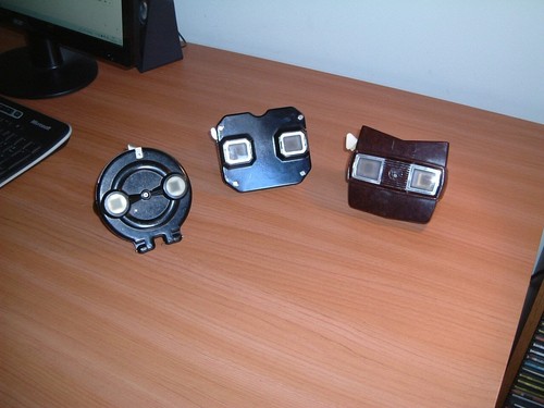 Sawyers bakelite view - sawyers,