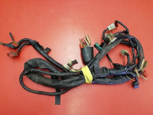 Honda cb350s wiring harness - cb350s,