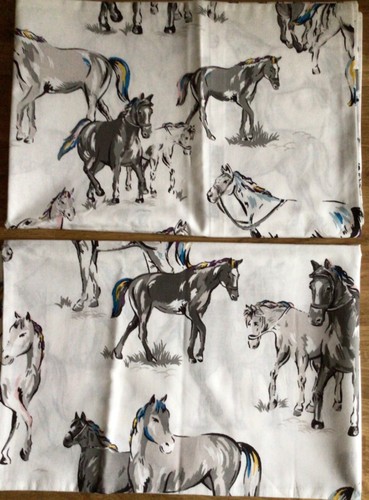 Wild horses cath kidston - horses, 2