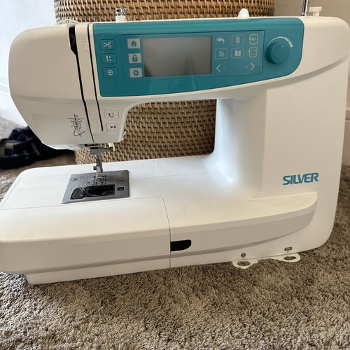 Silver viscount ch01 sewing - silver,
