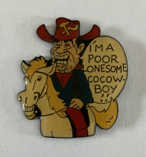 Rare pin s - rare, humor