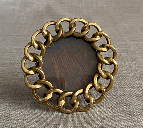 Antique c1890 victorian brass - c1890,