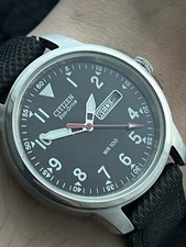 Citizen Eco Drive Day Date