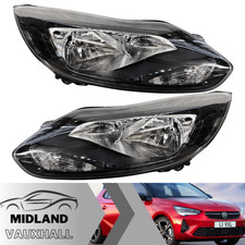 Headlights MK3 Ford Focus ST