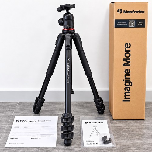 Manfrotto 190x mk190x3 - 190x, mk190x3-q6t