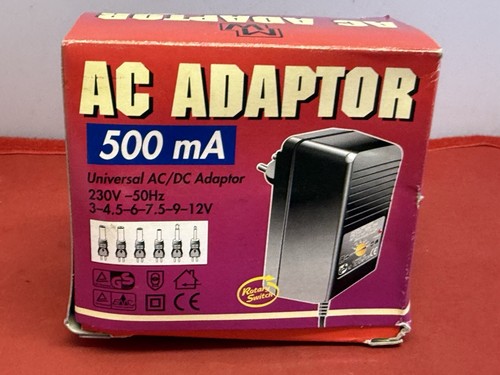 12v 500ma power - 500ma,