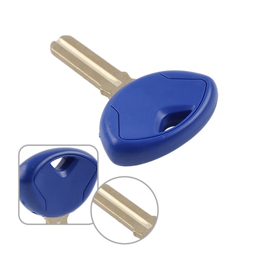 Blue replacement blade uncut - blue,