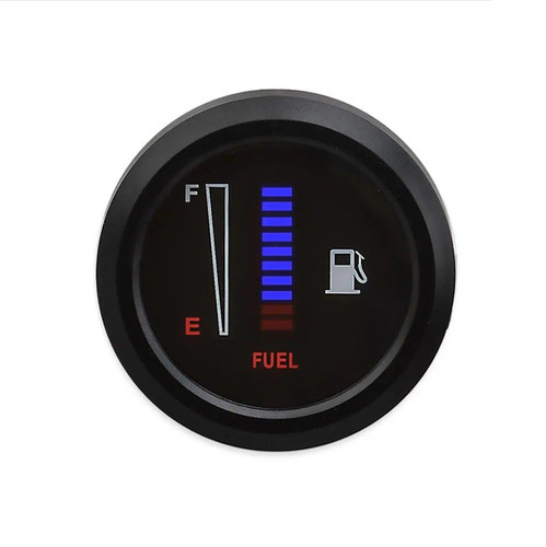 12v 24v fuel - 12v, level