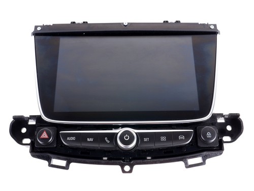 Radio display screen sat - radio,