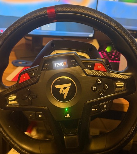 Thrustmaster t248r racing - thrustmaster,