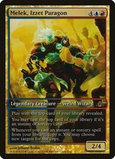 Melek, Izzet Paragon (84)