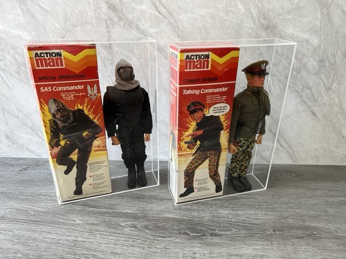 Vintage action man tall - vintage,