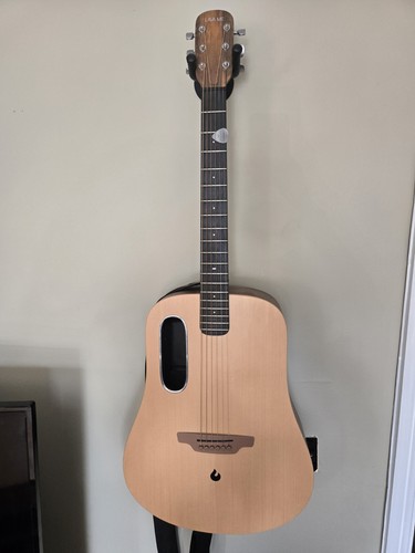 Lava me4 spruce guitar - 41",