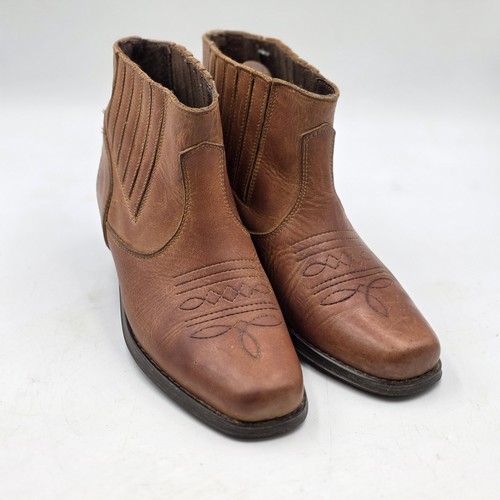 Brand ladies ankle cowboy - ok,
