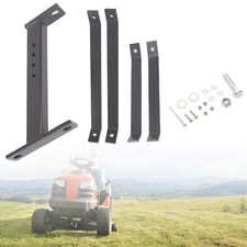 Lawn Mower Trailer Towing Hitch Garden Tractor Hook For John Deere / Husqvarna