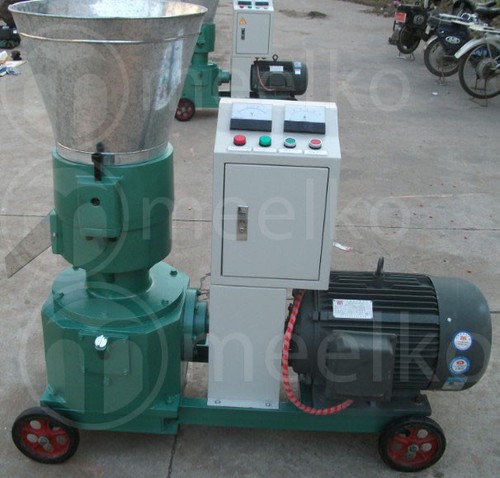 Pellet mill 15kw electric - pellet,