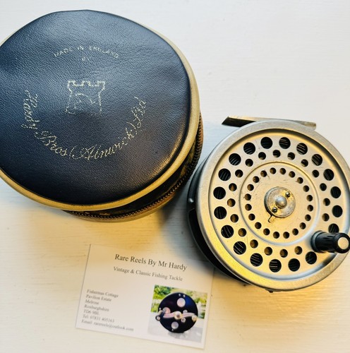 Vintage hardy marquis salmon - hardy,