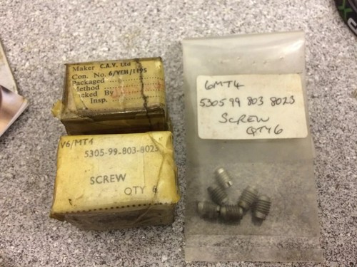 Bsf 32 grub screws - bsf,