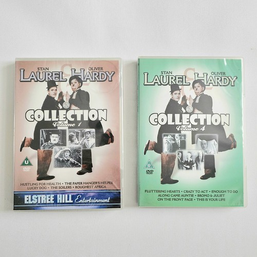 Laurel and hardy dvd volume - hardy,