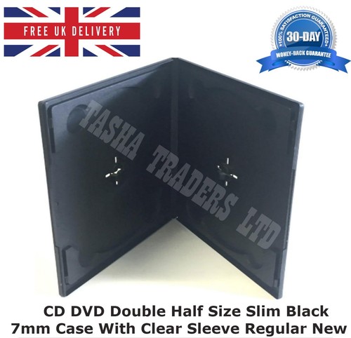 Dvd double half size - dvd,