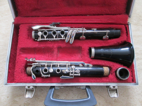 Boosey hawkes 78 clarinet - &,